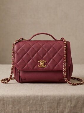 🌸CHANEL  BUSINESS AFFINITY MEDIUM🌸